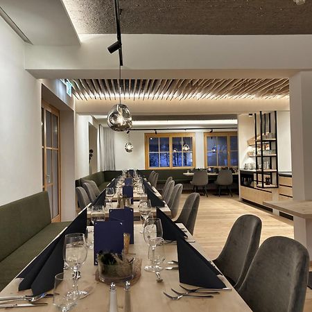 Hotel Central La Fainera Superior Valchava Eksteriør billede