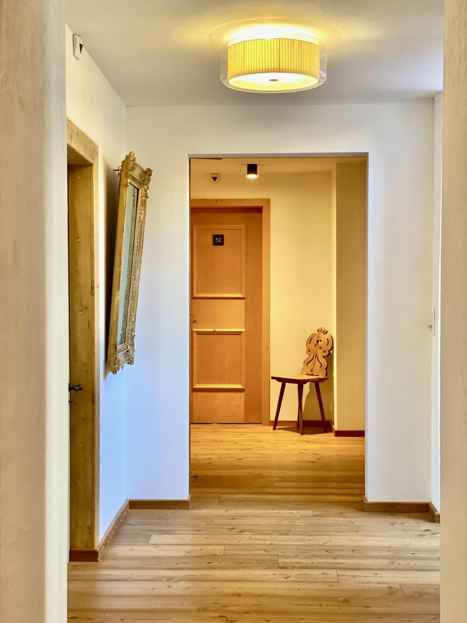 Hotel Central La Fainera Superior Valchava Eksteriør billede