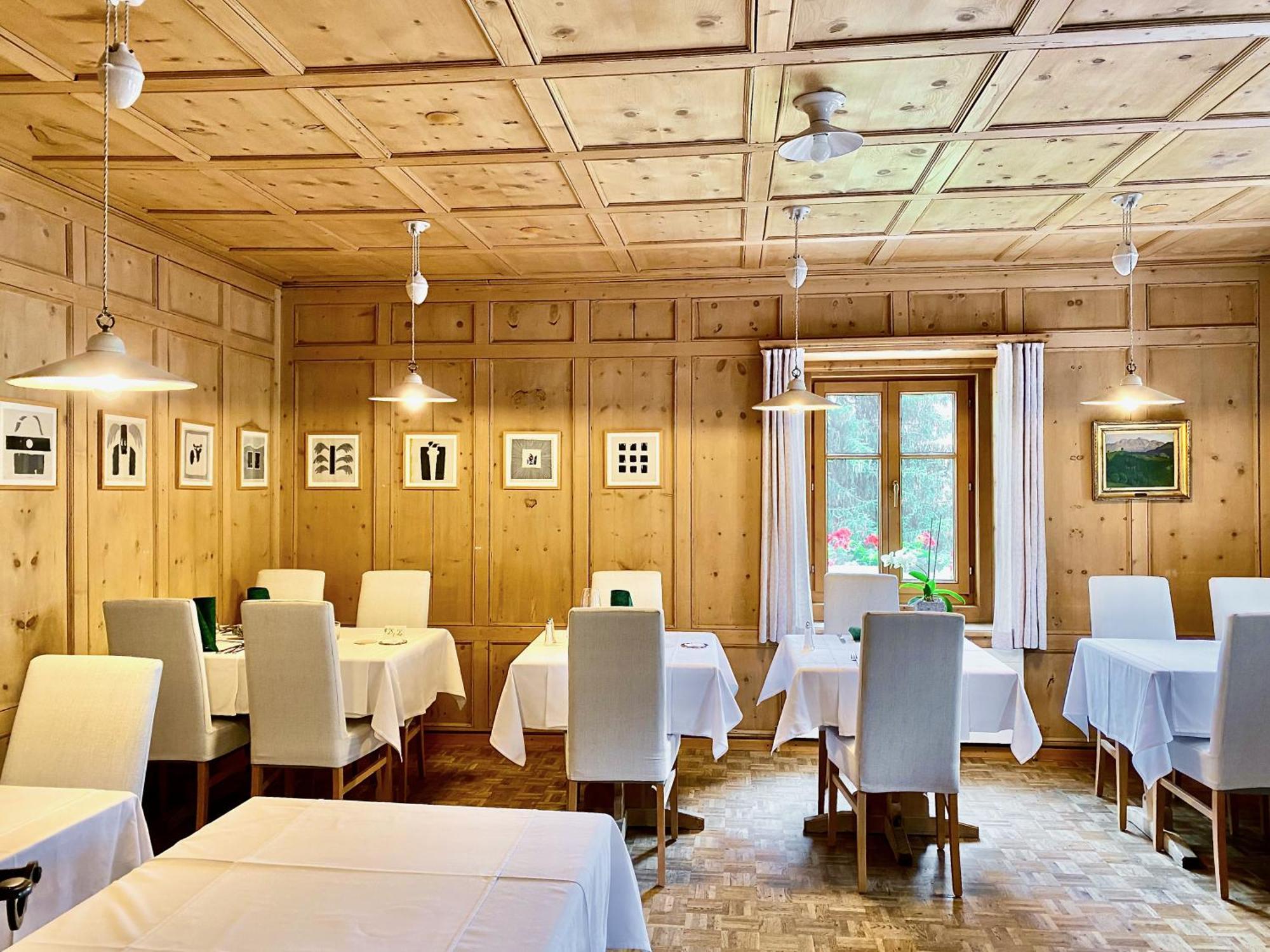 Hotel Central La Fainera Superior Valchava Eksteriør billede