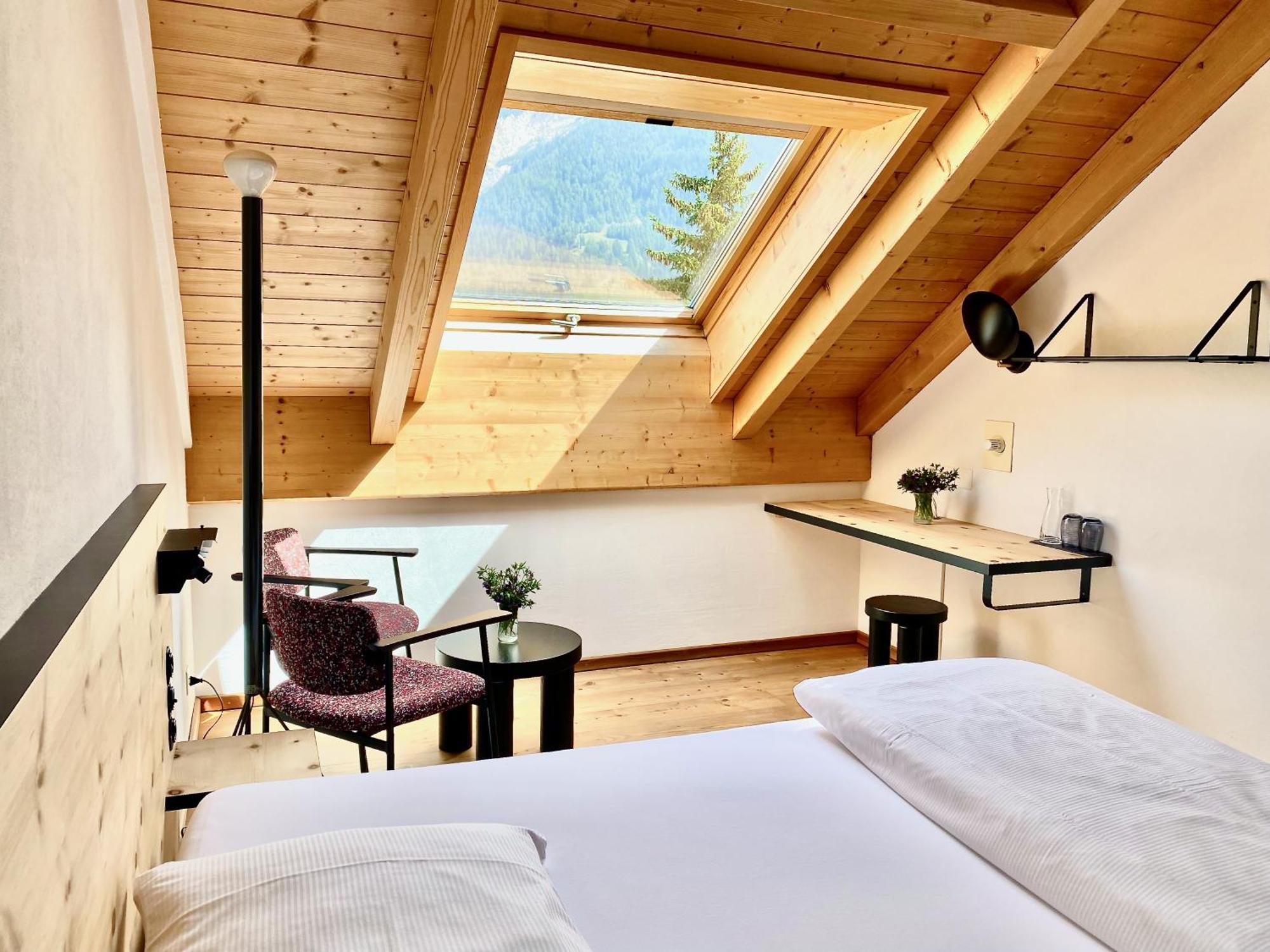 Hotel Central La Fainera Superior Valchava Eksteriør billede