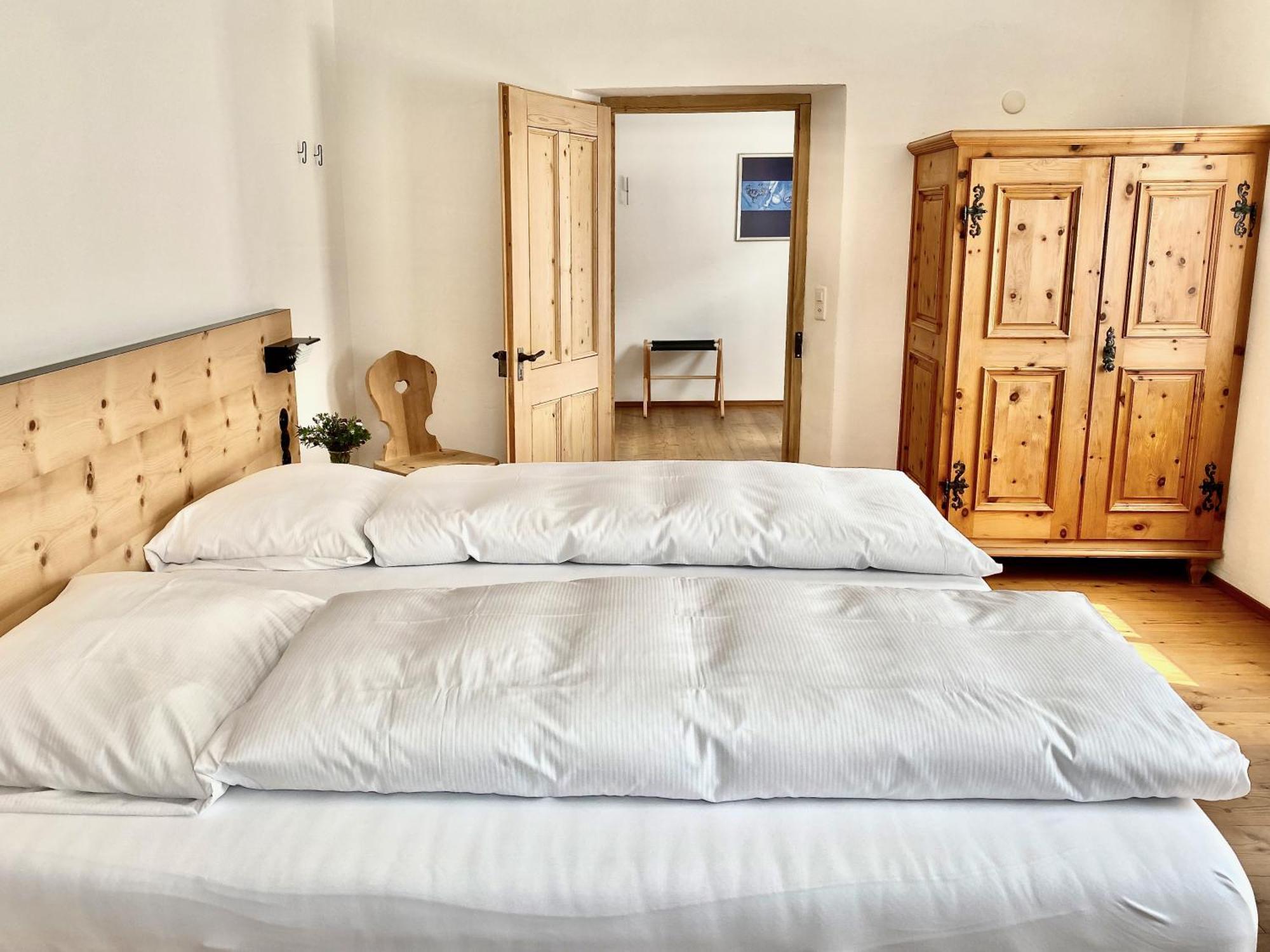 Hotel Central La Fainera Superior Valchava Eksteriør billede