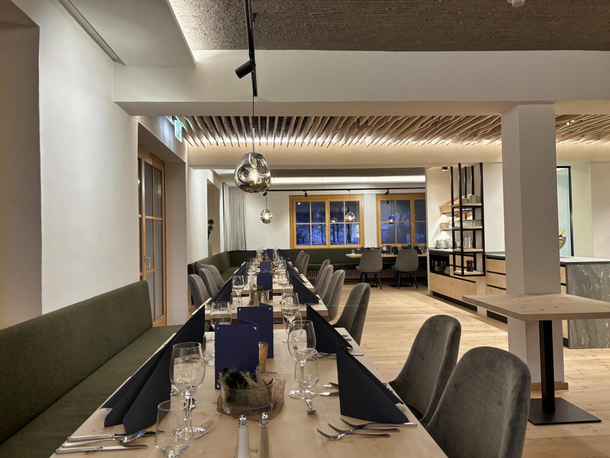 Hotel Central La Fainera Superior Valchava Eksteriør billede